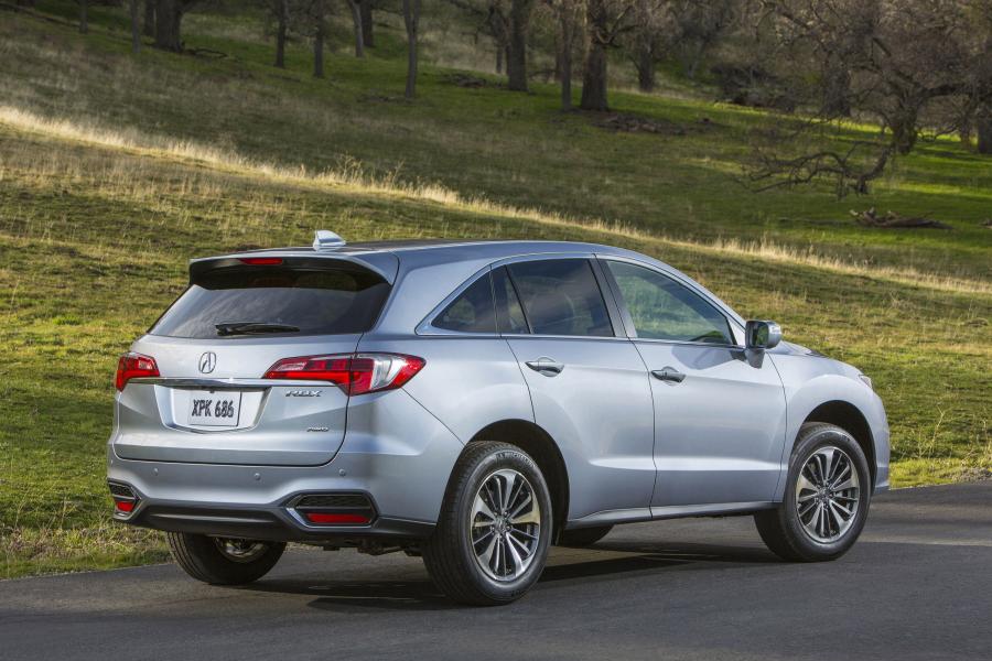  Acura RDX (TB3/4) 2015 года  (фото 10 из 34)